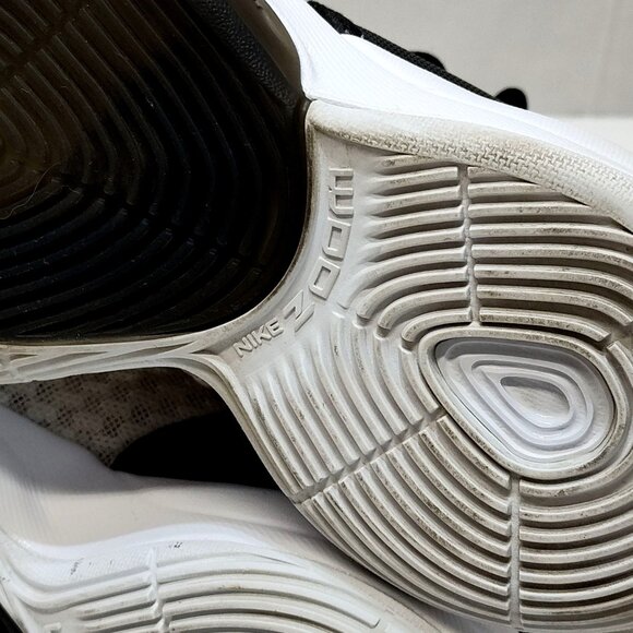 Nike Zoom Rize TB Basketball Shoes Mens Size US 4 EUR 36 Style Code BQ5468-100 - Picture 9 of 11